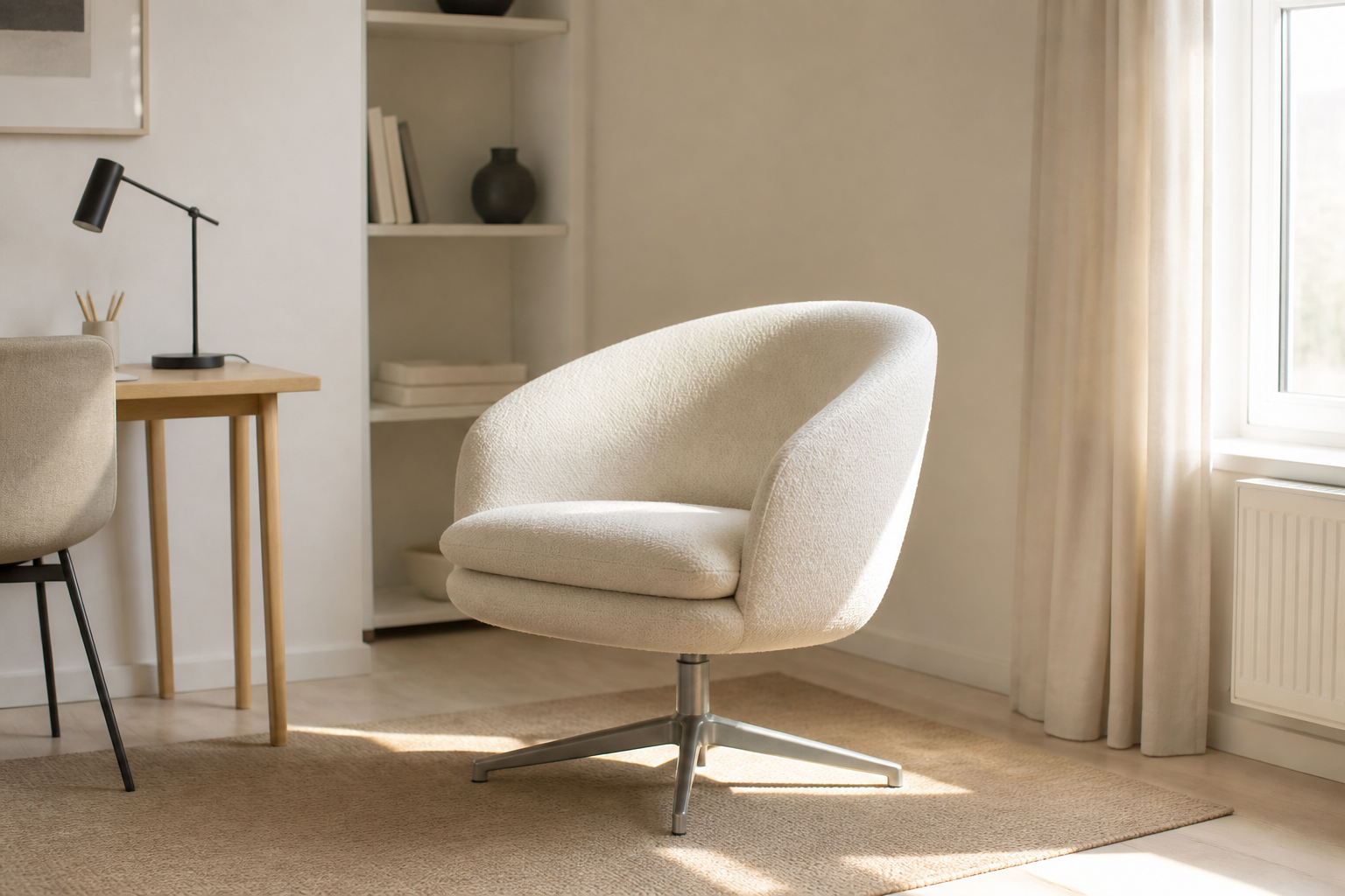Draaifauteuil voor studenten kopen: 5 keuzes voor studeren en gamen