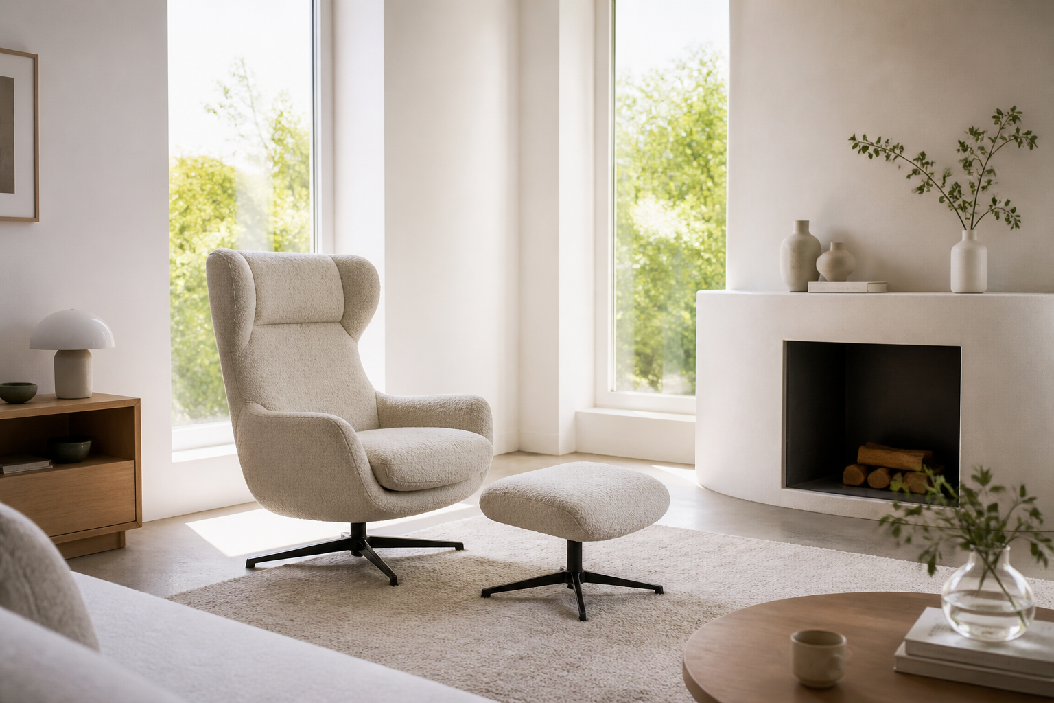 Een fauteuil met voetenbank kopen: hier let je op
